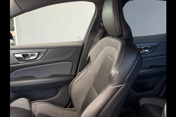 Volvo S60 2.0 T5 250PK R design Harman Kardon|BLIS|Memory|