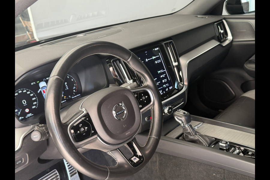 Volvo S60 2.0 T5 250PK R design Harman Kardon|BLIS|Memory|