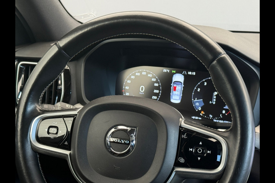 Volvo S60 2.0 T5 250PK R design Harman Kardon|BLIS|Memory|