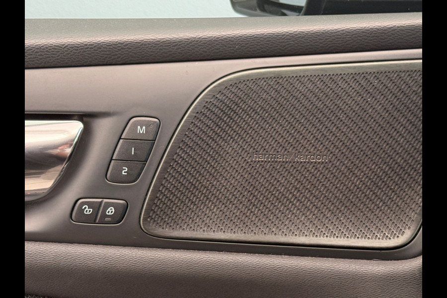 Volvo S60 2.0 T5 250PK R design Harman Kardon|BLIS|Memory|