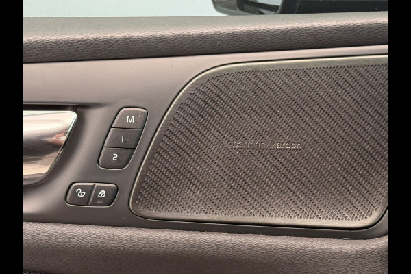 Volvo S60 2.0 T5 250PK R design Harman Kardon|BLIS|Memory|