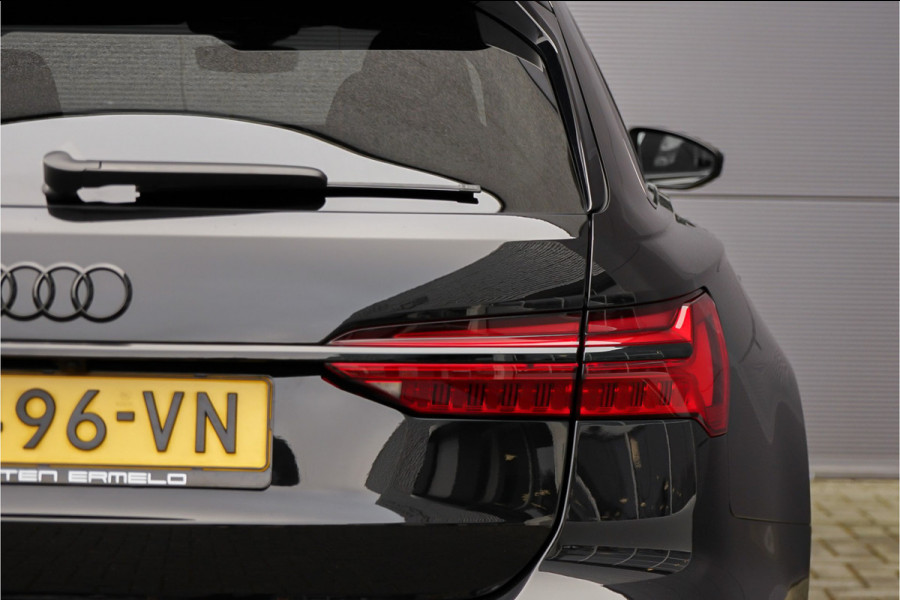 Audi RS6 Avant TFSI Quattro Dynamic+ Pano B&O Keramisch ACC HUD Stoelventilatie Alcantara Hemel