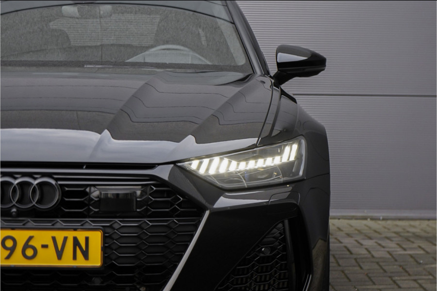 Audi RS6 Avant TFSI Quattro Dynamic+ Pano B&O Keramisch ACC HUD Stoelventilatie Alcantara Hemel