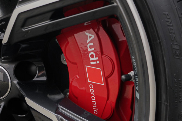 Audi RS6 Avant TFSI Quattro Dynamic+ Pano B&O Keramisch ACC HUD Stoelventilatie Alcantara Hemel