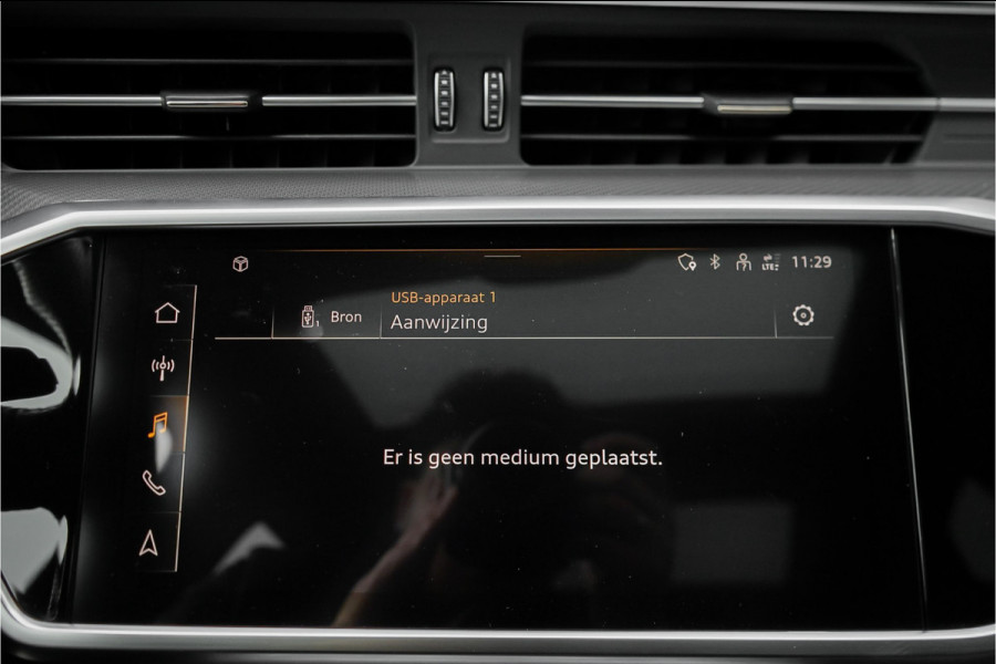 Audi RS6 Avant TFSI Quattro Dynamic+ Pano B&O Keramisch ACC HUD Stoelventilatie Alcantara Hemel