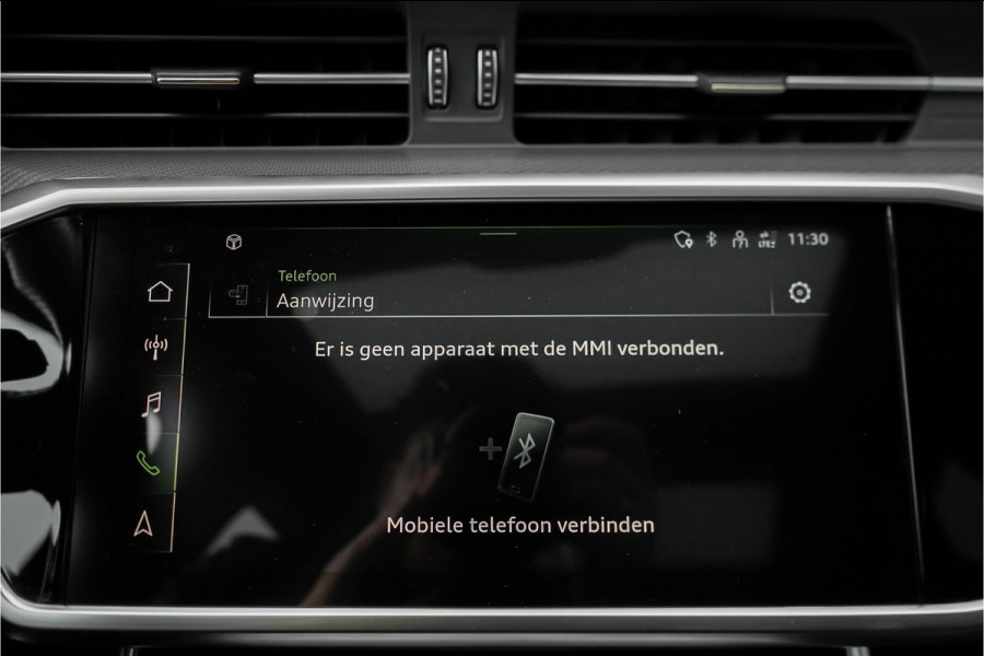 Audi RS6 Avant TFSI Quattro Dynamic+ Pano B&O Keramisch ACC HUD Stoelventilatie Alcantara Hemel