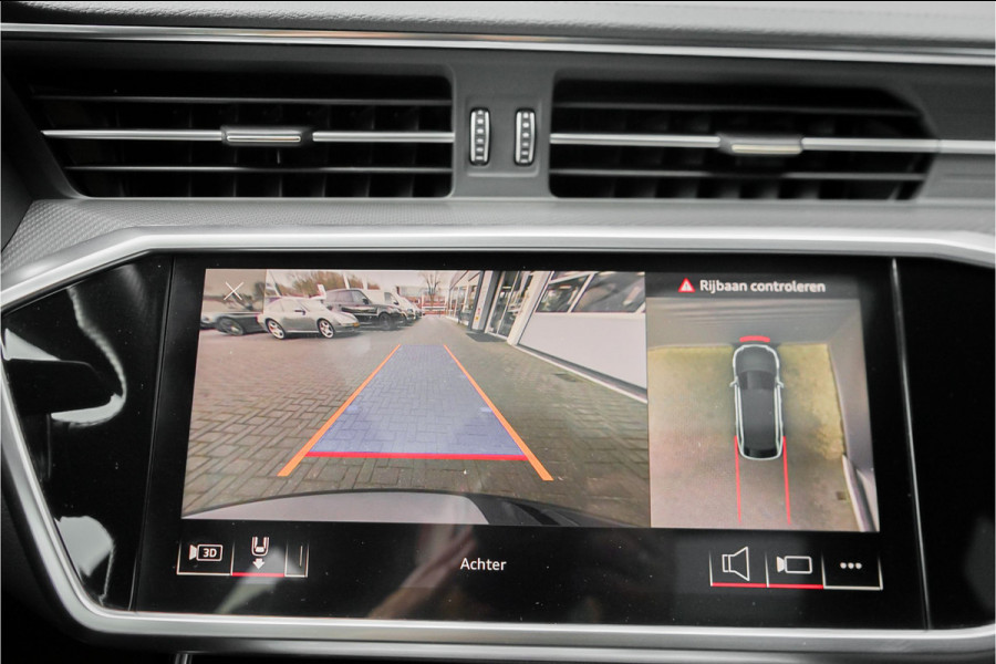 Audi RS6 Avant TFSI Quattro Dynamic+ Pano B&O Keramisch ACC HUD Stoelventilatie Alcantara Hemel