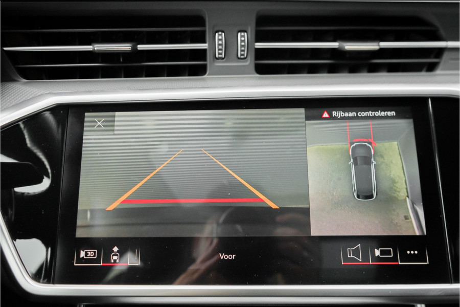 Audi RS6 Avant TFSI Quattro Dynamic+ Pano B&O Keramisch ACC HUD Stoelventilatie Alcantara Hemel