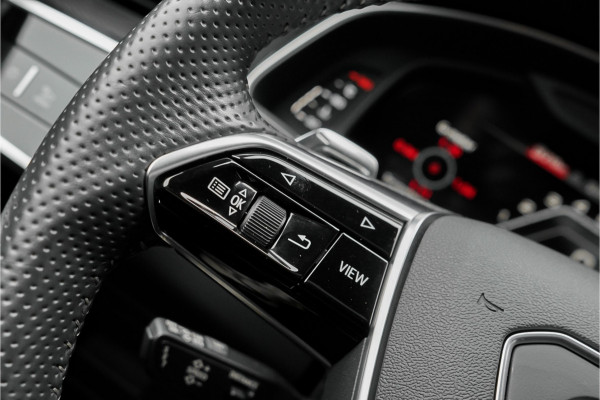 Audi RS6 Avant TFSI Quattro Dynamic+ Pano B&O Keramisch ACC HUD Stoelventilatie Alcantara Hemel