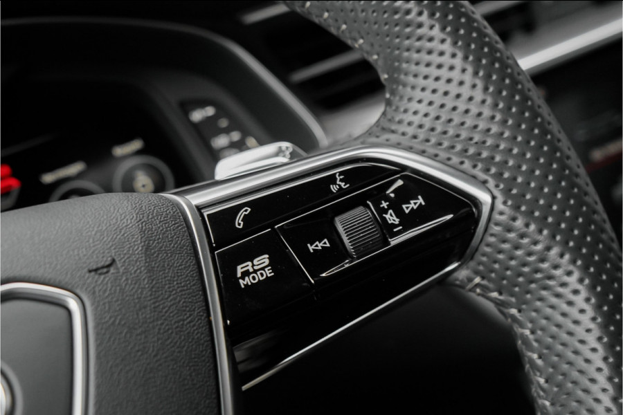 Audi RS6 Avant TFSI Quattro Dynamic+ Pano B&O Keramisch ACC HUD Stoelventilatie Alcantara Hemel