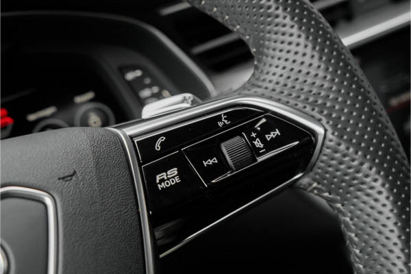 Audi RS6 Avant TFSI Quattro Dynamic+ Pano B&O Keramisch ACC HUD Stoelventilatie Alcantara Hemel