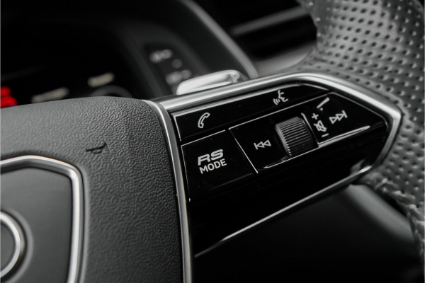 Audi RS6 Avant TFSI Quattro Dynamic+ Pano B&O Keramisch ACC HUD Stoelventilatie Alcantara Hemel