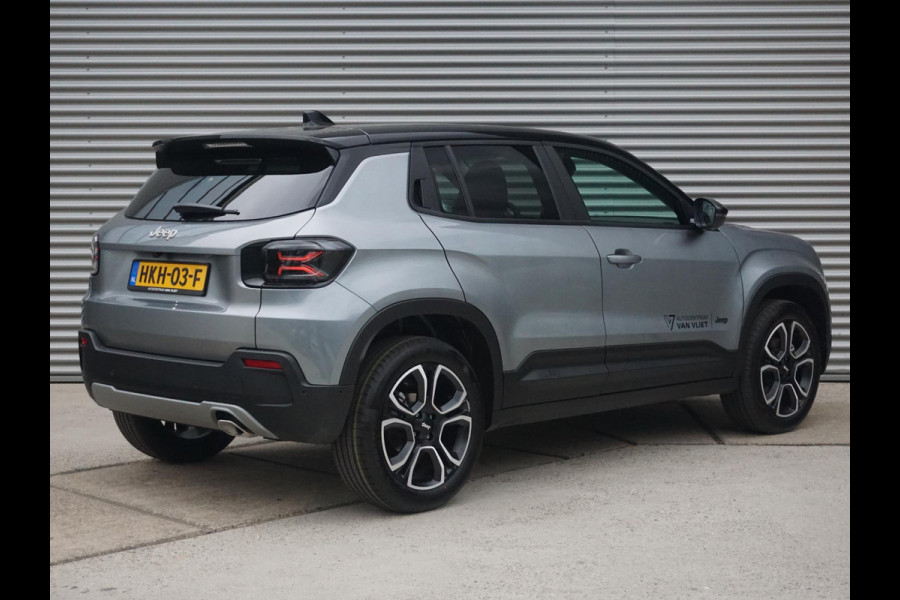 Jeep Avenger 1.2 e-Hybrid Summit