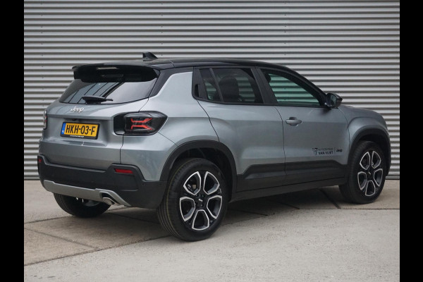 Jeep Avenger 1.2 e-Hybrid Summit