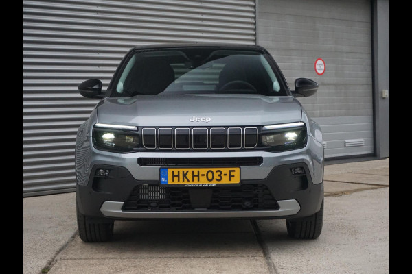 Jeep Avenger 1.2 e-Hybrid Summit