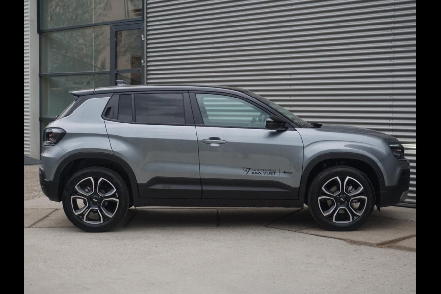 Jeep Avenger 1.2 e-Hybrid Summit