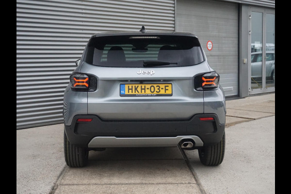 Jeep Avenger 1.2 e-Hybrid Summit