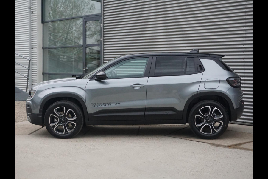 Jeep Avenger 1.2 e-Hybrid Summit