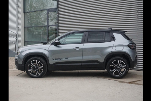 Jeep Avenger 1.2 e-Hybrid Summit