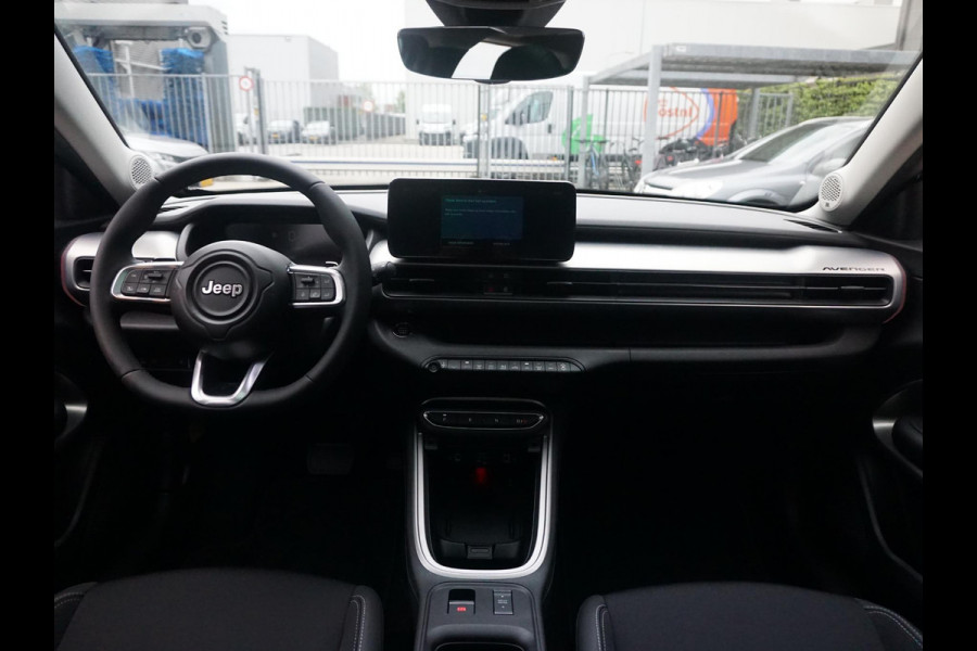 Jeep Avenger 1.2 e-Hybrid Summit