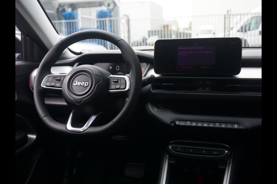 Jeep Avenger 1.2 e-Hybrid Summit