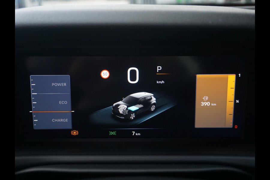 Jeep Avenger 1.2 e-Hybrid Summit