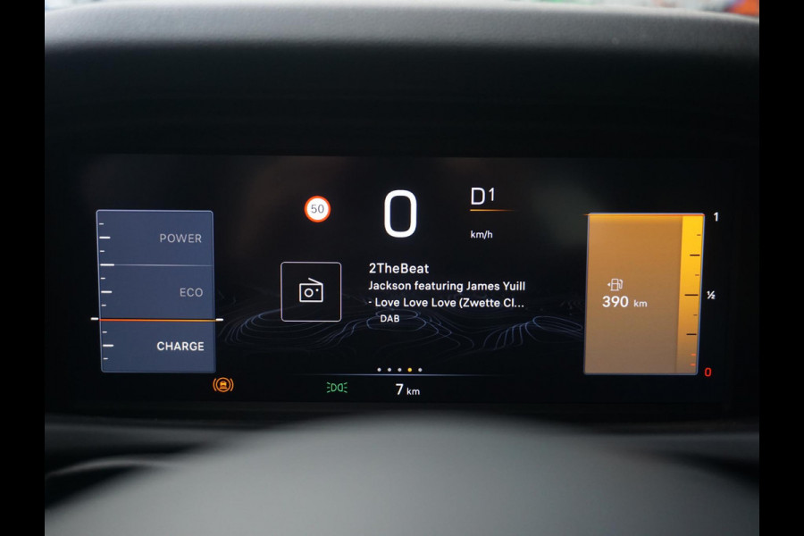 Jeep Avenger 1.2 e-Hybrid Summit