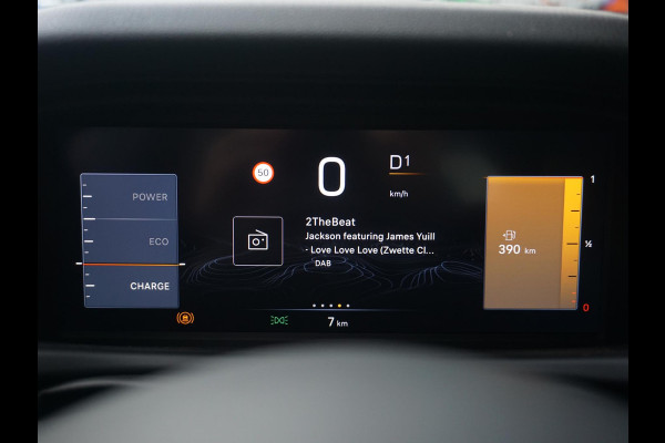 Jeep Avenger 1.2 e-Hybrid Summit