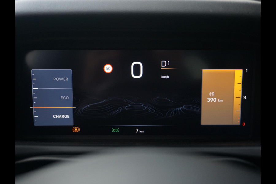 Jeep Avenger 1.2 e-Hybrid Summit