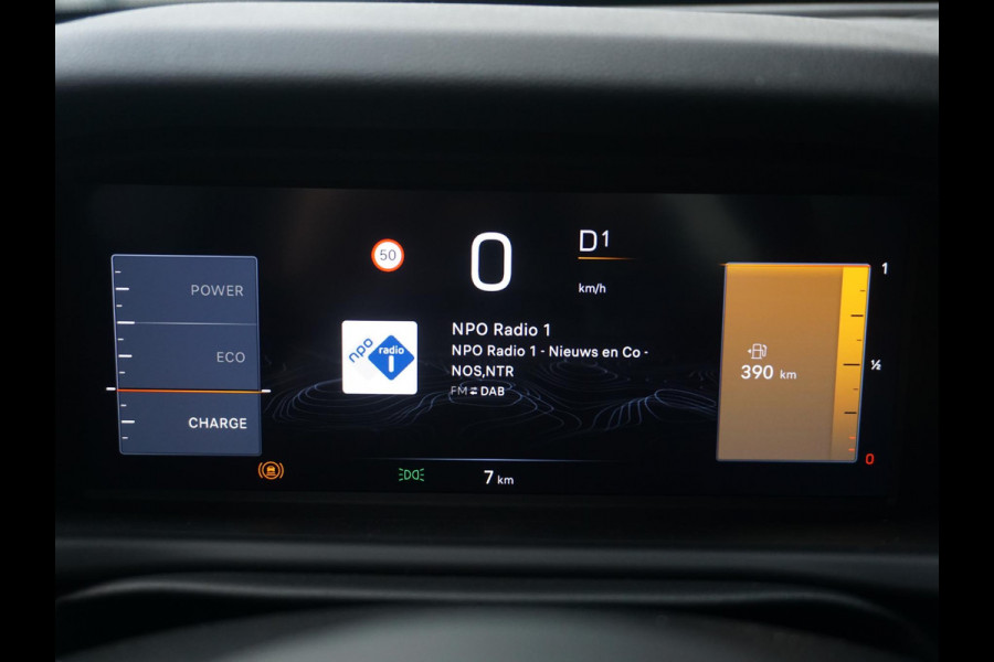Jeep Avenger 1.2 e-Hybrid Summit