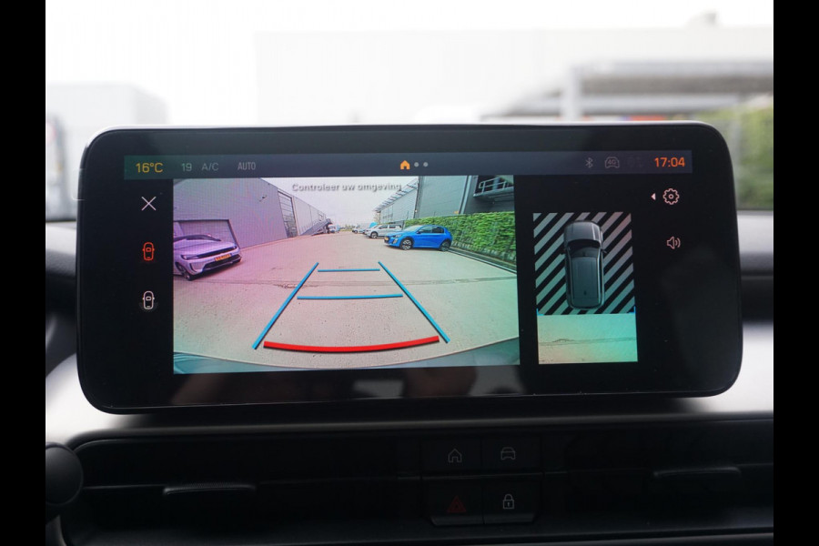 Jeep Avenger 1.2 e-Hybrid Summit