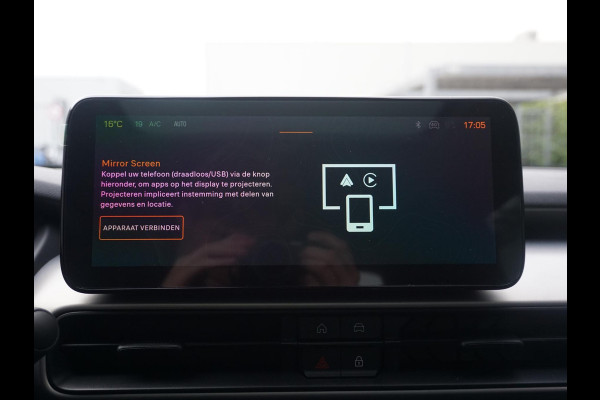 Jeep Avenger 1.2 e-Hybrid Summit
