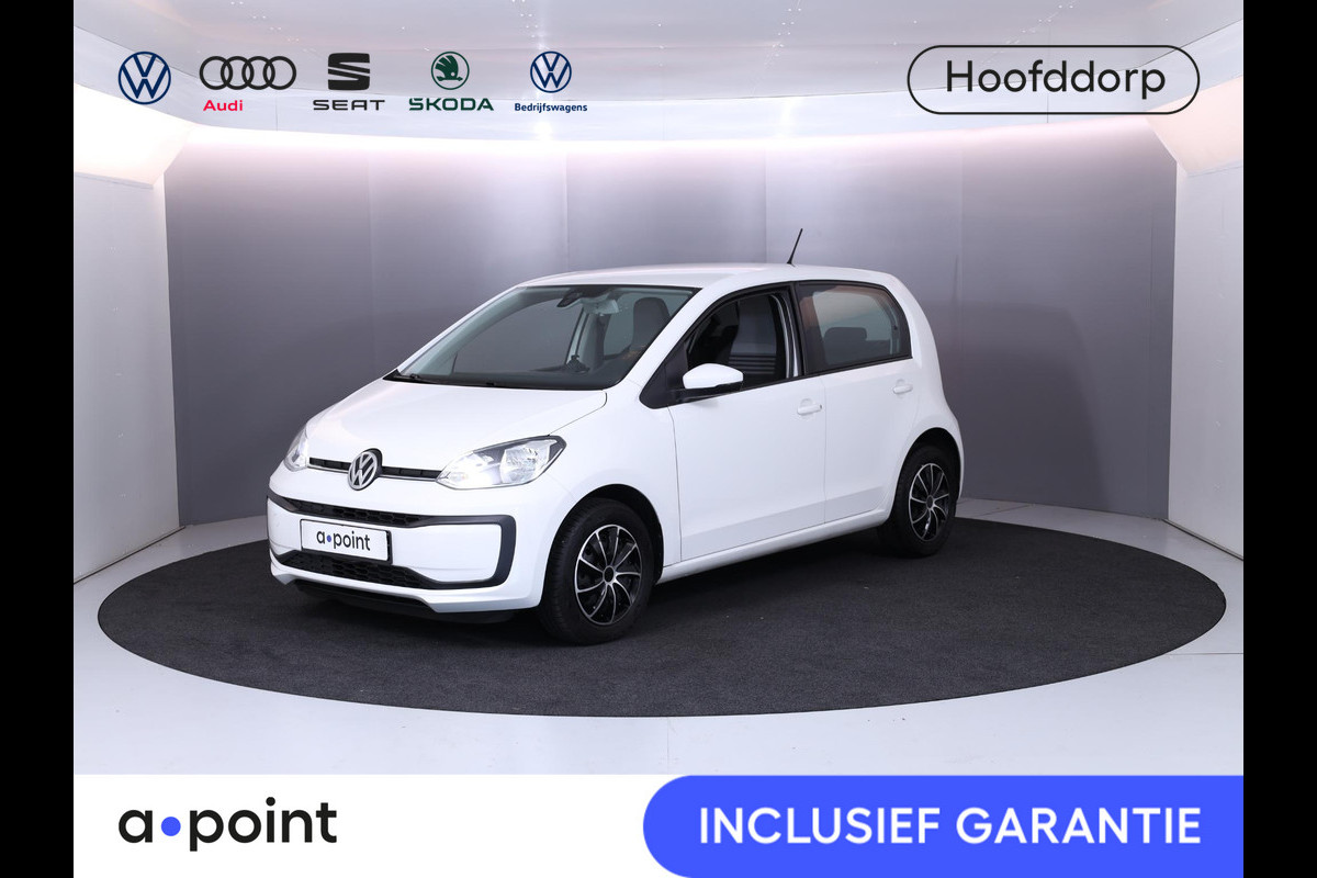 Volkswagen up! 1.0 BMT move up! 60pk 5bak| airco| el ramen| Volkswagen up! 1.0 BMT move up! 60pk 5bak| airco| el ramen|