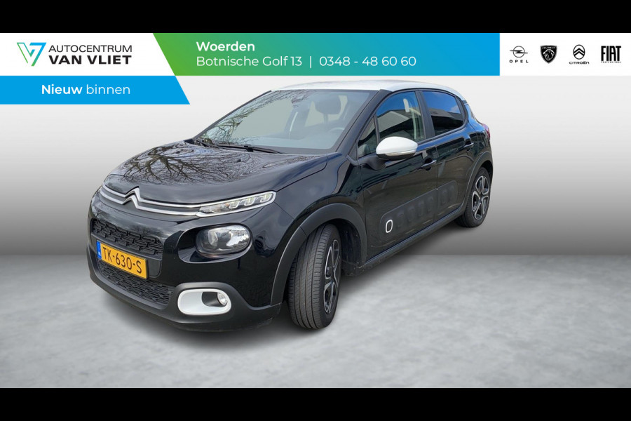 Citroën C3 1.2 PureTech S&S Feel Edition