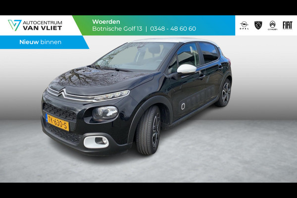 Citroën C3 1.2 PureTech S&S Feel Edition