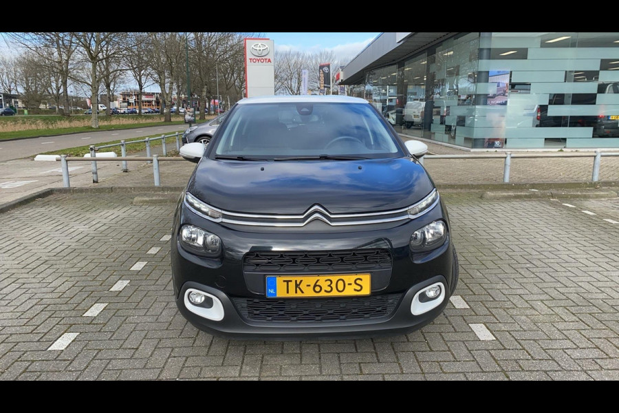 Citroën C3 1.2 PureTech S&S Feel Edition