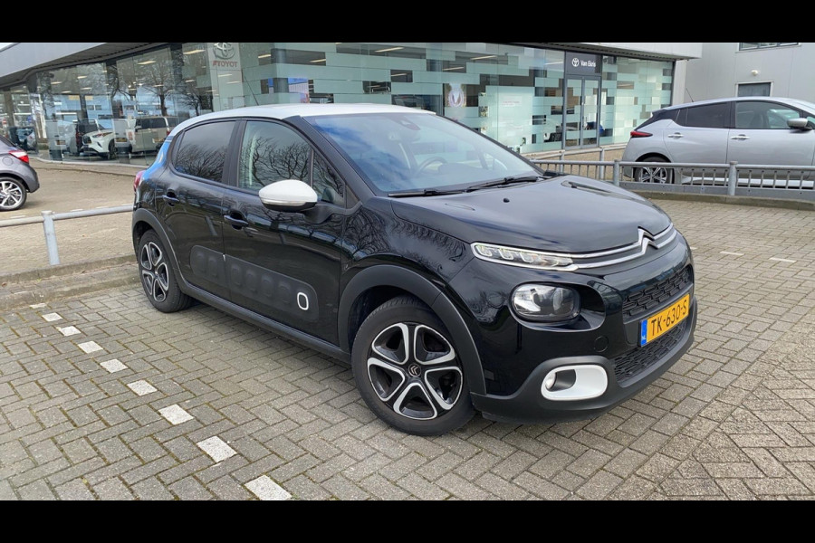 Citroën C3 1.2 PureTech S&S Feel Edition