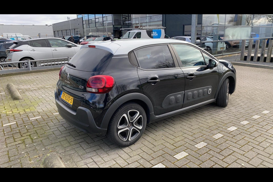 Citroën C3 1.2 PureTech S&S Feel Edition