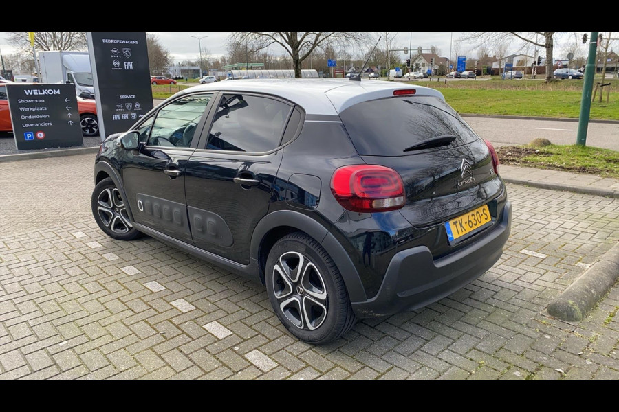 Citroën C3 1.2 PureTech S&S Feel Edition