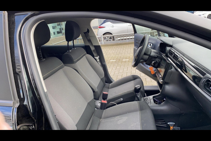 Citroën C3 1.2 PureTech S&S Feel Edition