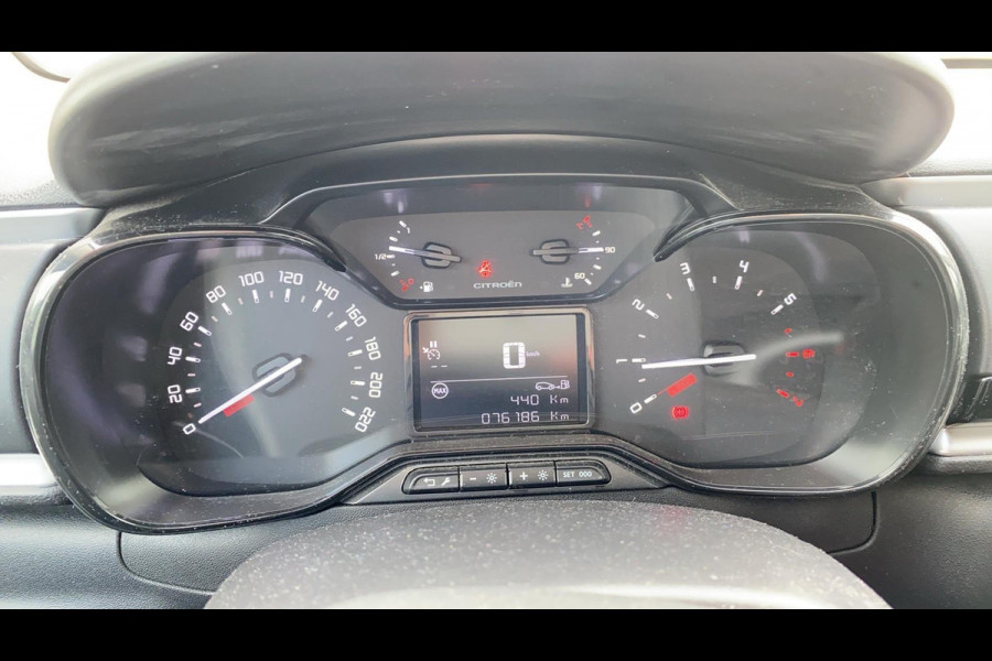 Citroën C3 1.2 PureTech S&S Feel Edition