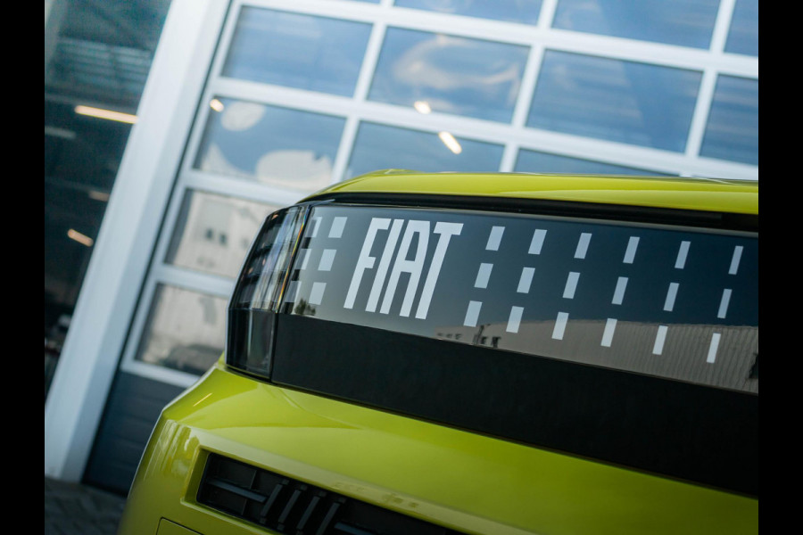 Fiat Grande Panda La Prima 44 kWh | Nu in onze showroom !!