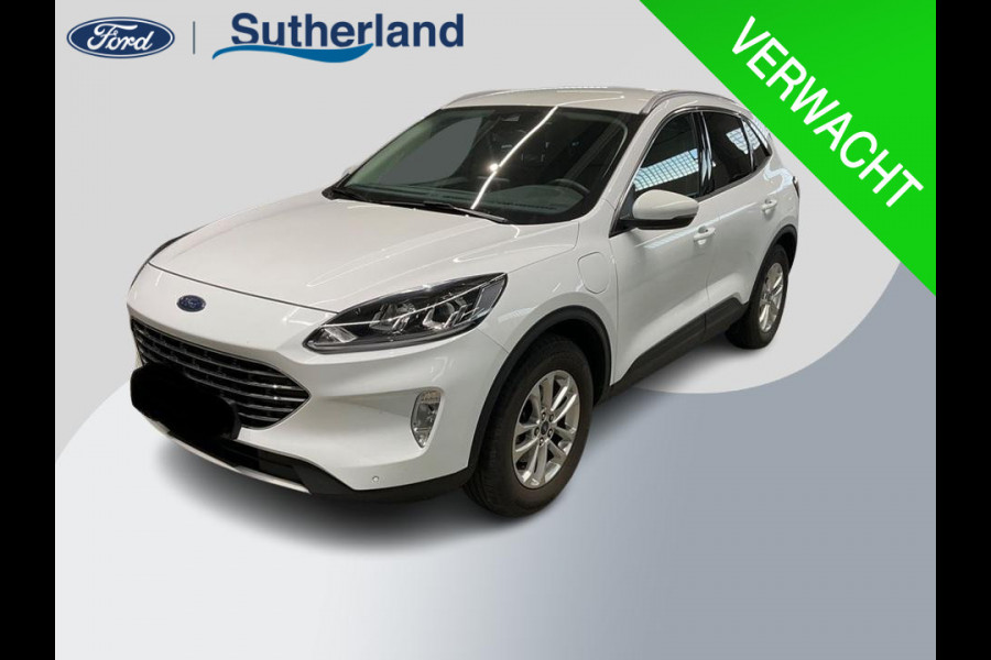 Ford Kuga 2.5 PHEV Titanium | Winter Pack | Navigatie | Camera |  1.500 kg trekgewicht | Dealer onderhouden | Privacy glass
