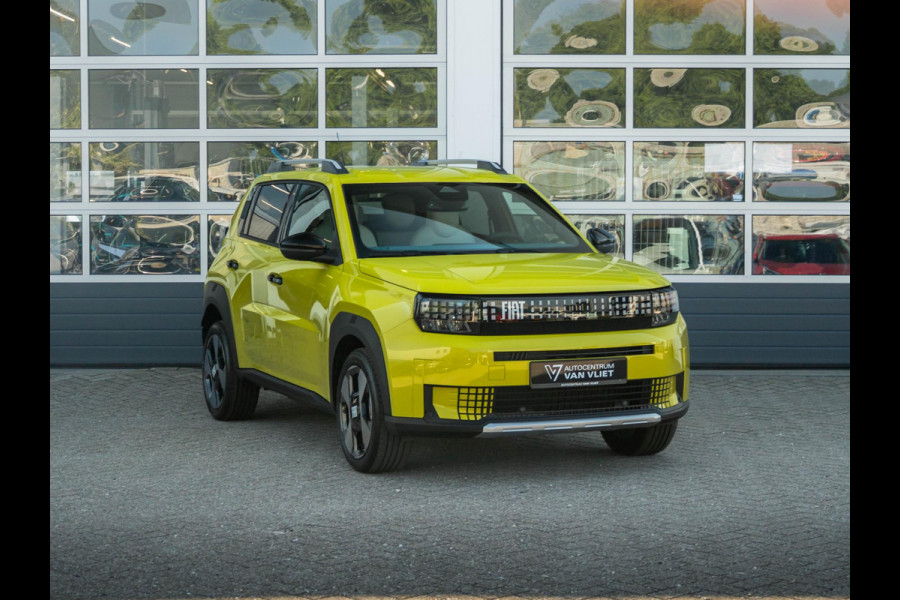 Fiat Grande Panda La Prima 44 kWh | Nu in onze showroom !!