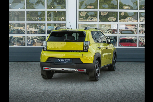 Fiat Grande Panda La Prima 44 kWh | Nu in onze showroom !!