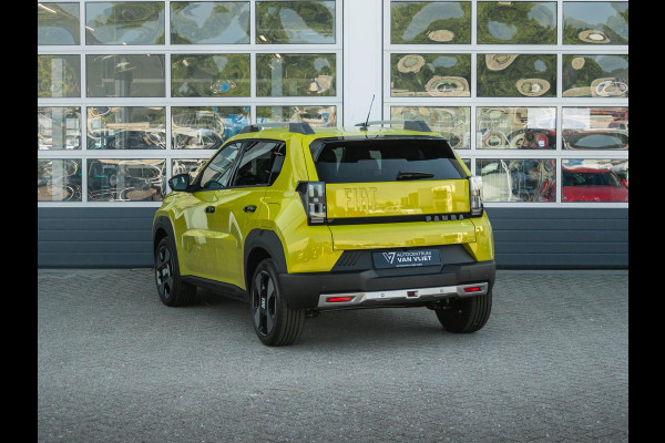 Fiat Grande Panda La Prima 44 kWh | Nu in onze showroom !!