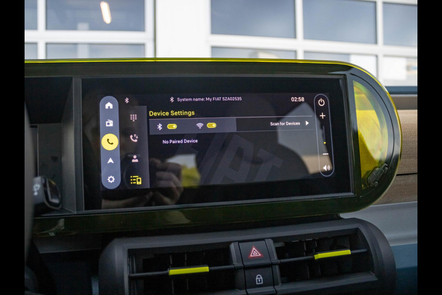Fiat Grande Panda La Prima 44 kWh | Nu in onze showroom !!