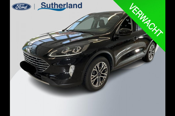 Ford Kuga 2.5 PHEV Titanium X | Panoramadak | Trekhaak | Winter Pack | Adaptive cruise control | Elektrische achterklep | Bang&Olfusen