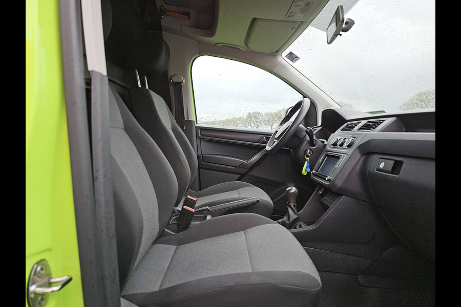 Volkswagen Caddy 2.0 TDI L2H1 BMT Maxi Trendline airco, navi, pdc, trekhaak, Euro6, NAP, Oh-Historie, 1e Eigenaar!