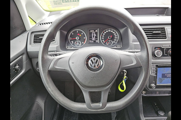Volkswagen Caddy 2.0 TDI L2H1 BMT Maxi Trendline airco, navi, pdc, trekhaak, Euro6, NAP, Oh-Historie, 1e Eigenaar!